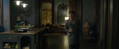 I think that I'm the one
supposed to be giving you a gift, eh… - The Woman in the Window