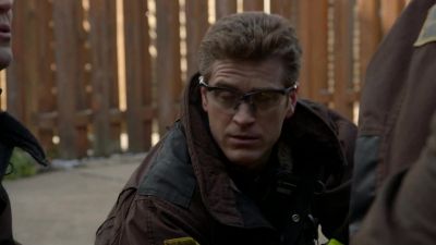 I think I'm too close. - Chicago Fire