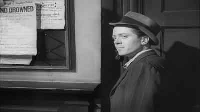 I think I'm too young to retire. - Brighton Rock