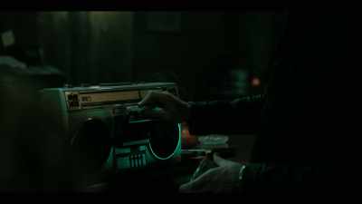 - I think I'm, uh, ready
for you to hear - Justified: City Primeval