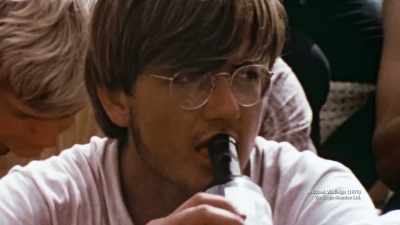 I think in 1969 we genuinely
thought we were winning. - Days of Rage: The Rolling Stones' Road to Altamont