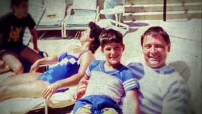 I think, in an Italian people, - Truth and Lies: The Last Gangster