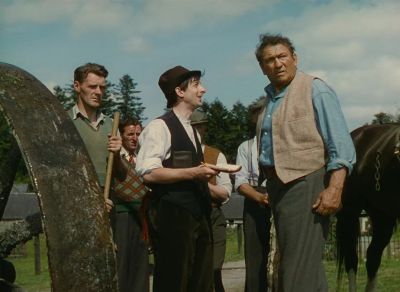 I think your in laws are commin' to pay you visit - The Quiet Man