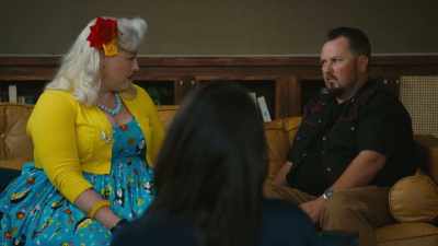 I think that in six months, - Couples Therapy