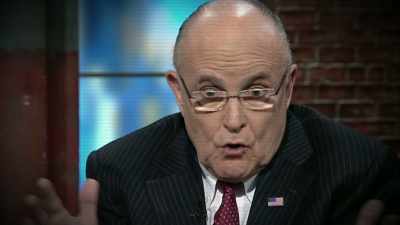 I think, in some ways,
he just became - Giuliani: What Happened to America's Mayor?