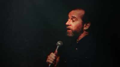 I think in some ways
it's all he knew how to do - George Carlin's American Dream