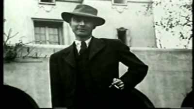 I think, in some ways,
that political involvement, - Oppenheimer: The Real Story