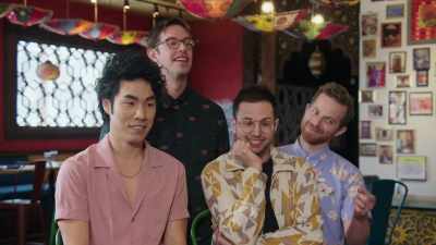 I think in terms
of creativity that's
a really, really great idea. - No Recipe Road Trip With the Try Guys
