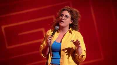 I think incognito mode gets
a bad rap for being the thing - Rose Matafeo: On and On and On