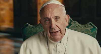 I think for instance - Pope Francis: A Man of His Word