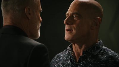 I think your interests are all that matter right now, - A Family Man