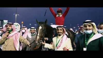 I think that international element
does add to the magic of those races. - Horsepower