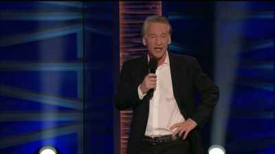 I think this is a meme
I hear it all the time - Bill Maher: Live From Oklahoma