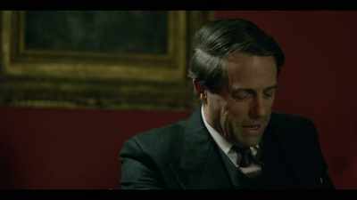 I think this is a new start,
isn't it? - A Very English Scandal