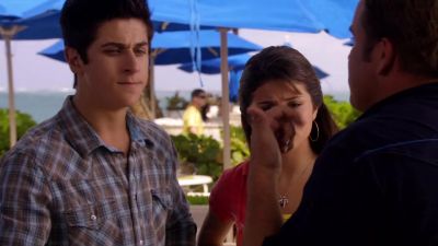 I think this is a really - Wizards of Waverly Place: The Movie