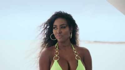 - I think this is a way
for people to open up - The Real Housewives Ultimate Girls Trip