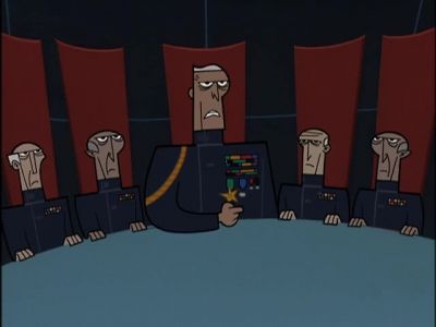 I think this is an issue we should talk about - Clone High