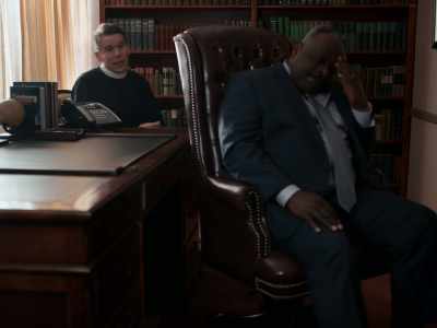 I think this is an issue - First Reformed
