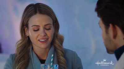 I think this is better than any
tropical drink I've ever had. - Baby, It's Cold Inside