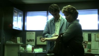 I think this is boot polish. - CSI: Crime Scene Investigation