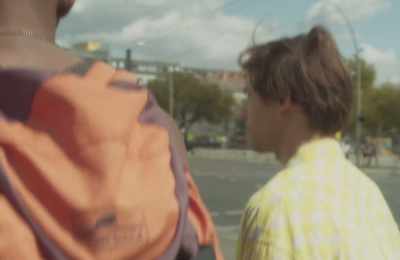 I think nobody is, but, yeah,
I think... Yeah, I don't know, - Boy Meets Boy