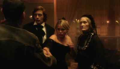 I think this is my dance. - Doctor Who