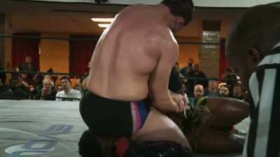 i-think-is-gonna-be-it-right-here-he-gets-the-arm - The Wrestlers