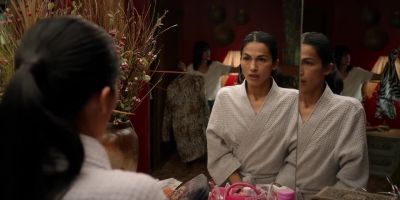 I think this is high-end
drug dealer, don't you think? - The Cleaning Lady