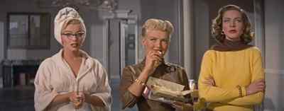 I think this is it, kids. - How to Marry a Millionaire