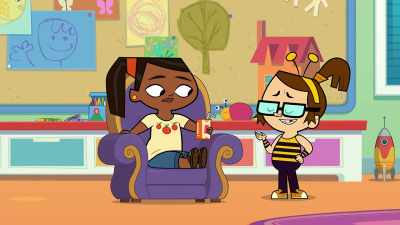 - I think this is more
your style, Leshawna. - Total DramaRama