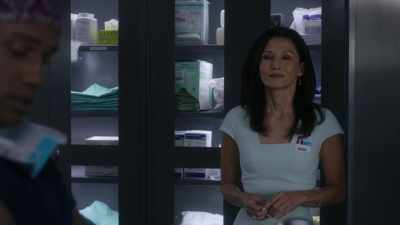 I think this is my
400th breast reconstruction. - The Good Doctor