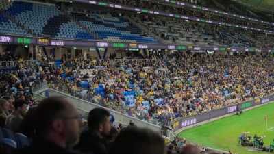 I think this is the busiest Matildas game - Matildas: The World at Our Feet
