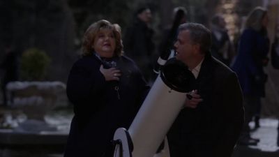 - I think this is the first time
I've ever seen you speechless. - Good Witch