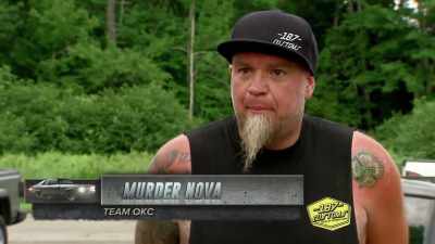 I think this is the first
time, street, track, - Street Outlaws No Prep Kings Team Attack