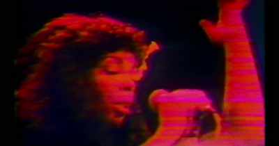 I think this is the record
that she said - Love to Love You, Donna Summer
