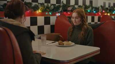 I think this is...
the same booth. - Christmas Jars