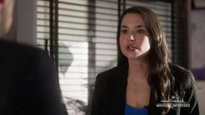 I think this is the second time - Nikki & Nora: Sister Sleuths