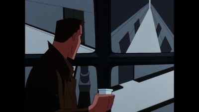 I think this is yours, Connor. - The New Batman Adventures