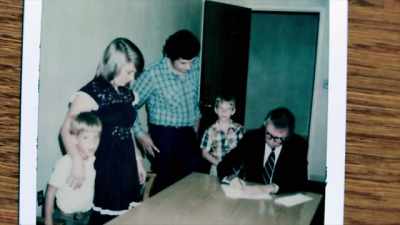 I think it was '81, - McMillion$