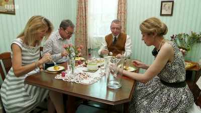 'I think it was a fantastic menu, perfectly executed, - Back in Time for Dinner