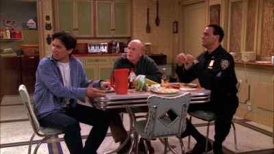 I think it was a fight. - Everybody Loves Raymond