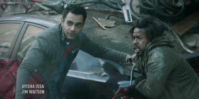 - I think it was a gas leak, - Transplant