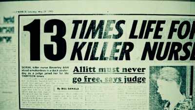 I think it was a huge sense
of relief for everyone. - Britain’s Most Evil Killers