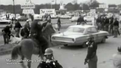 I think it was a most powerful
civil rights protest. - Making Waves: The Art of Cinematic Sound