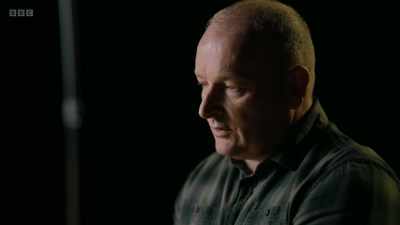 I think it was a Sunday
or something. Here's me, - Once Upon a Time in Northern Ireland