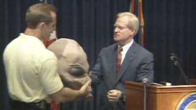I think it was a very, um, - Top Secret UFO Projects Declassified