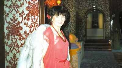 - I think it was about the
end of September, I was told - The Murder of Sandra Rivett