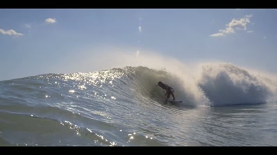 I think it was about two years ago. - Chasing Waves