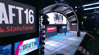I think it was an hour and a half from,
like, when the program started - Destination NBA: A G League Odyssey