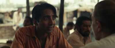 I think it is best idea to become business partners. Hmm? - Shantaram